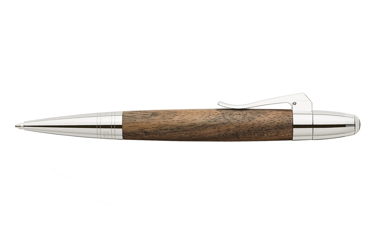 Graf von Faber-Castell Magnum Walnut Balpen